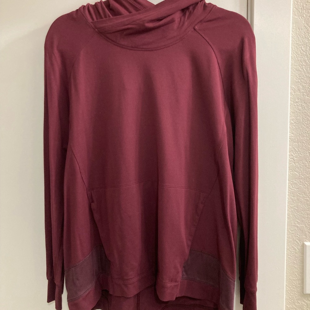 Lululemon Starting place hoodie Size 8